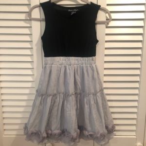 Girls formal dress